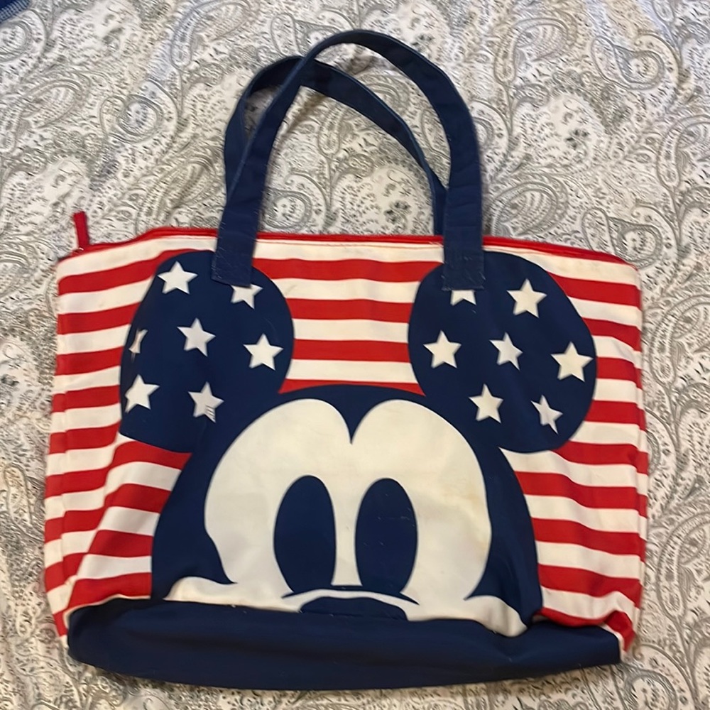 Mickey Mouse Tote
